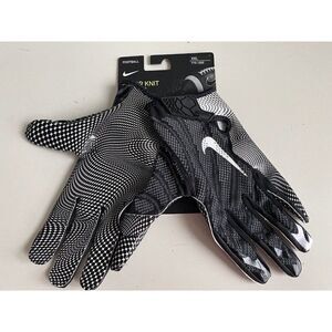 Nike Vapor Knit Magnigrip Black Football Gloves CJ9343-091 Men’s Size 2XL NEW